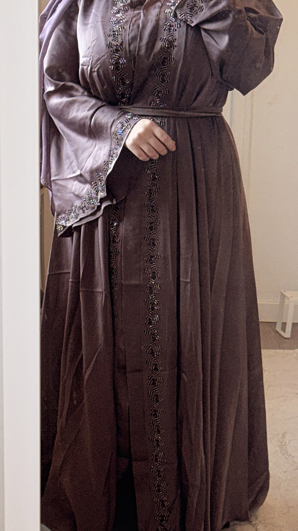 Abaya nayla