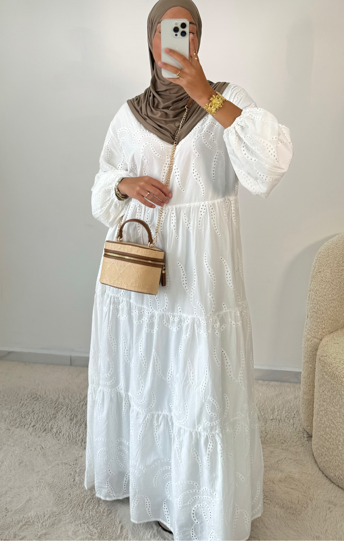 Vestido nuur