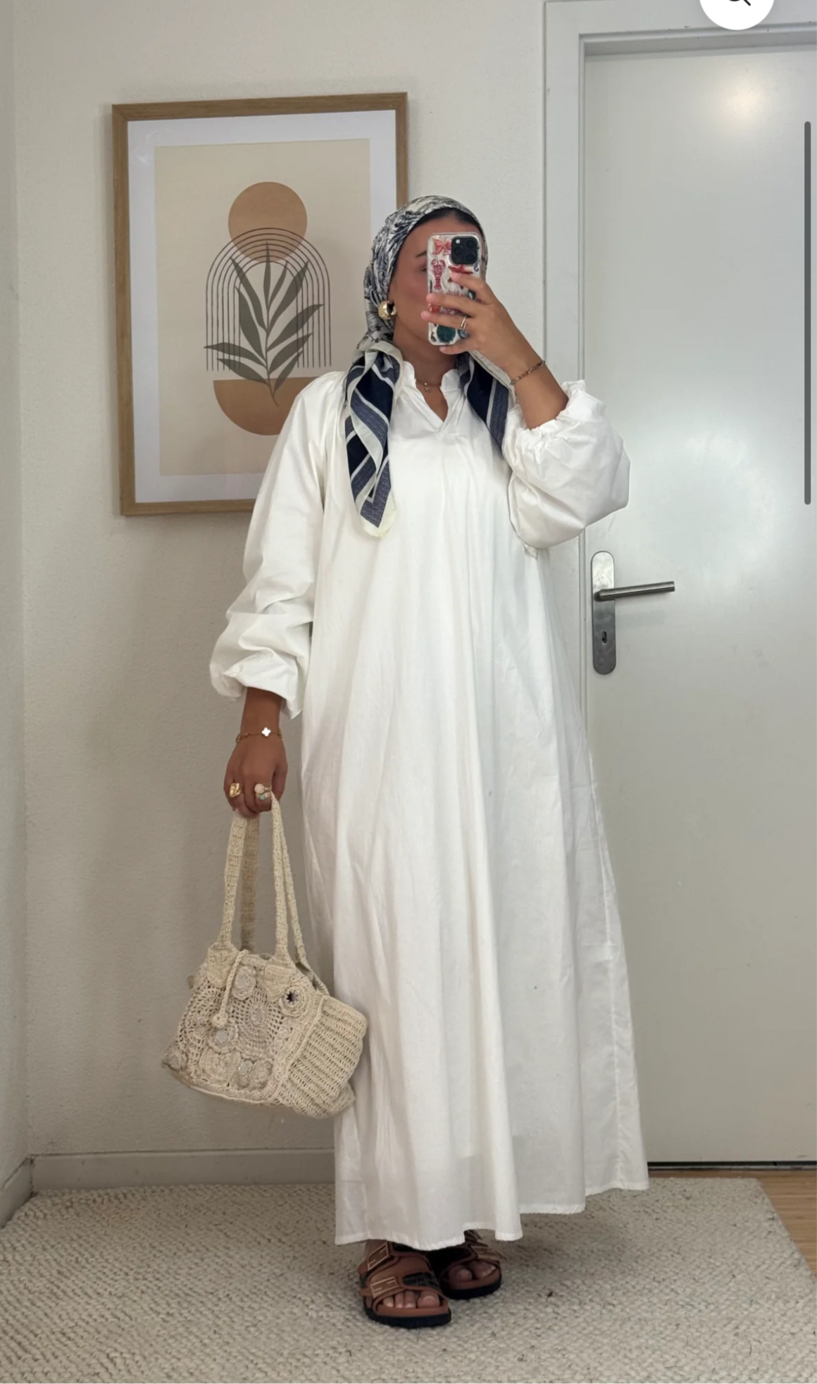 abaya Leila