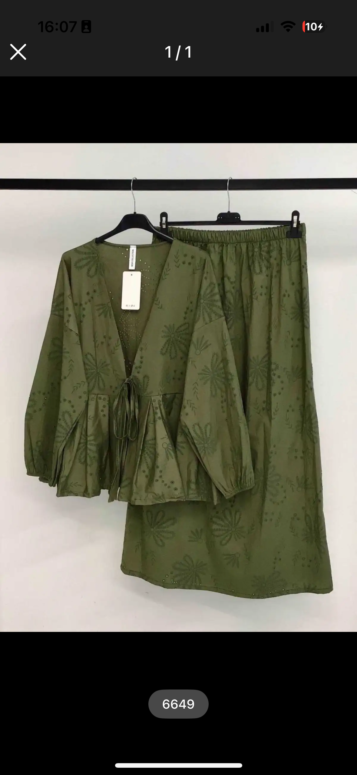 Conjunto Nawal