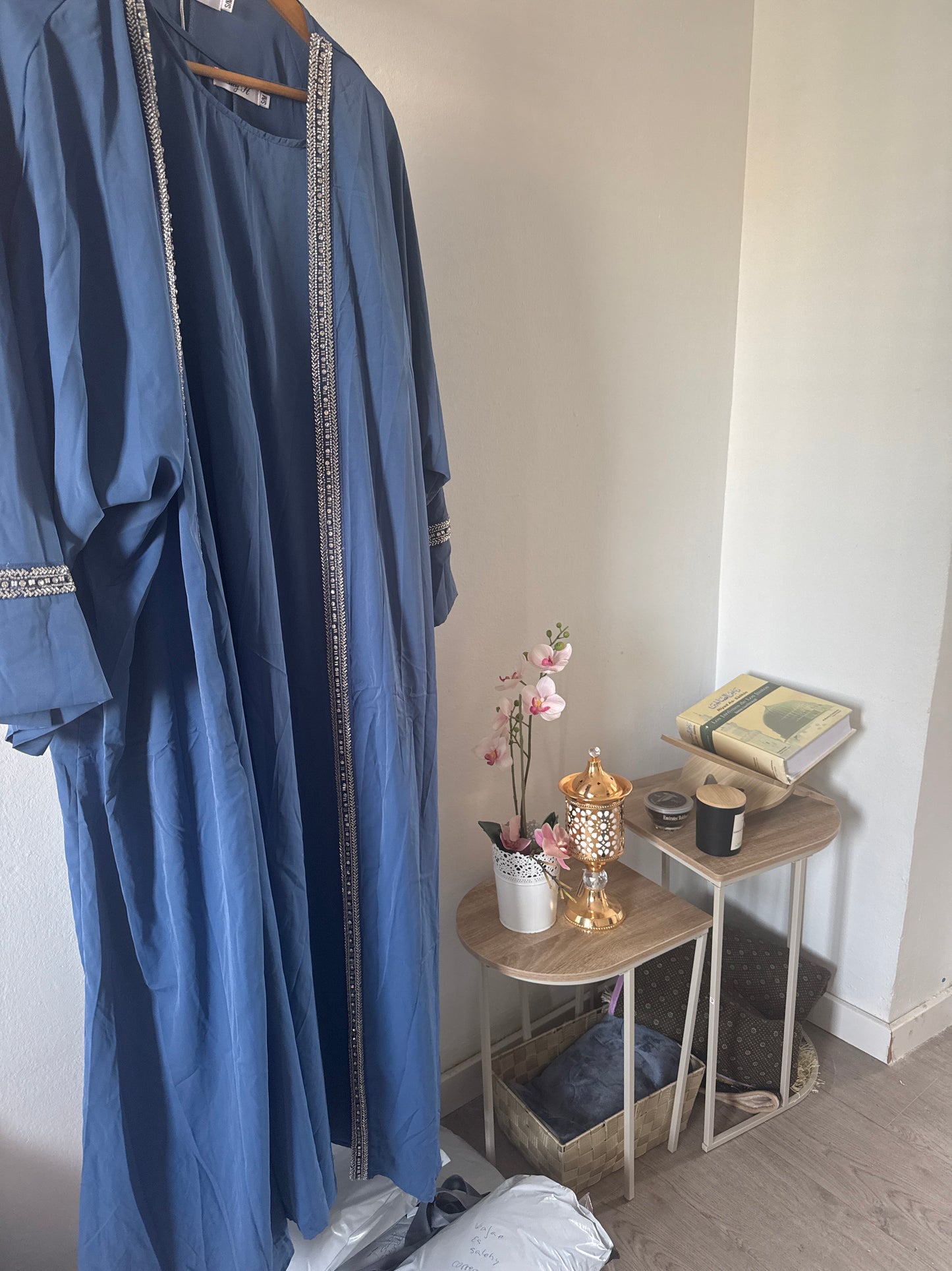 Abaya kimono