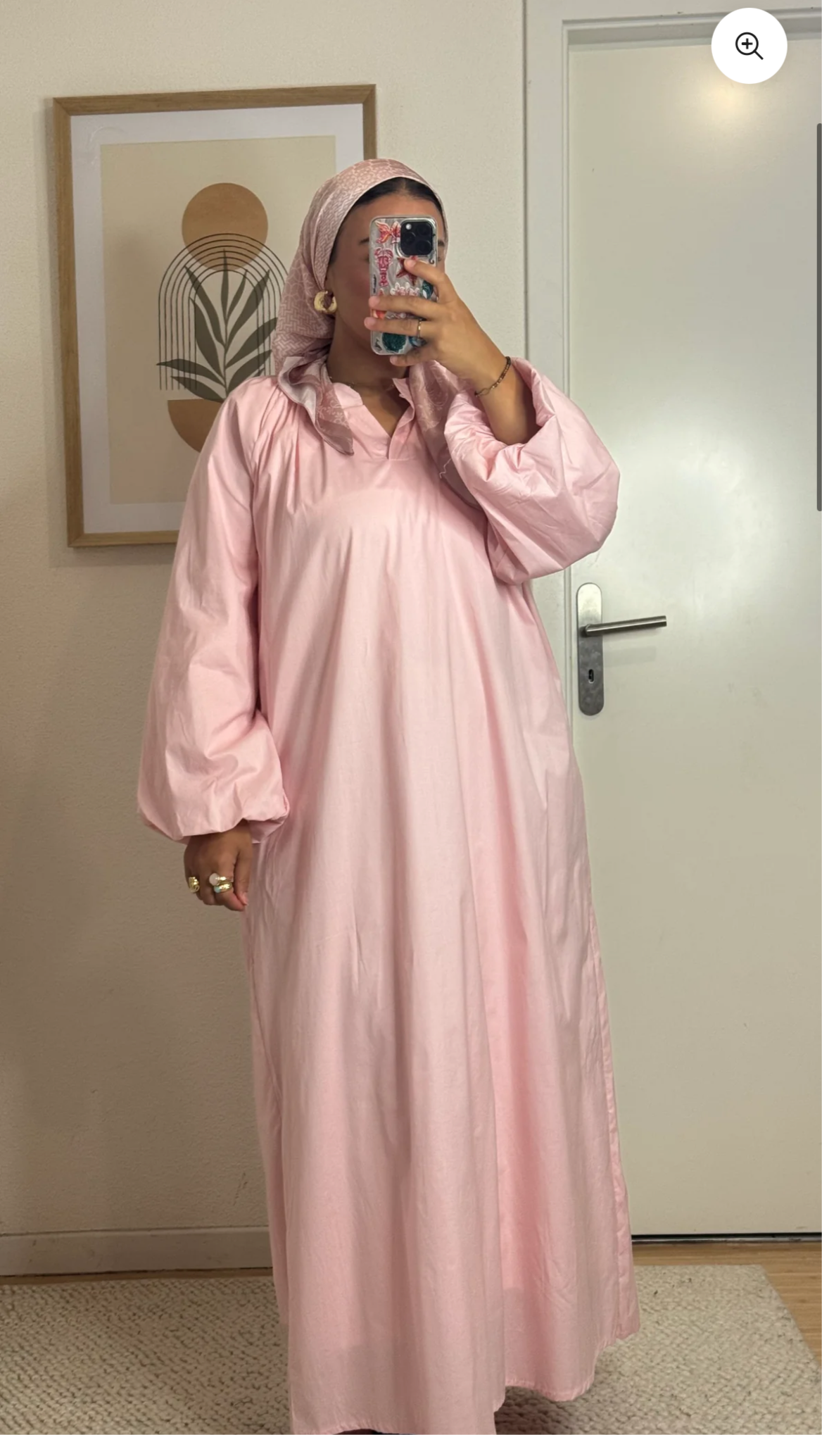 abaya Leila