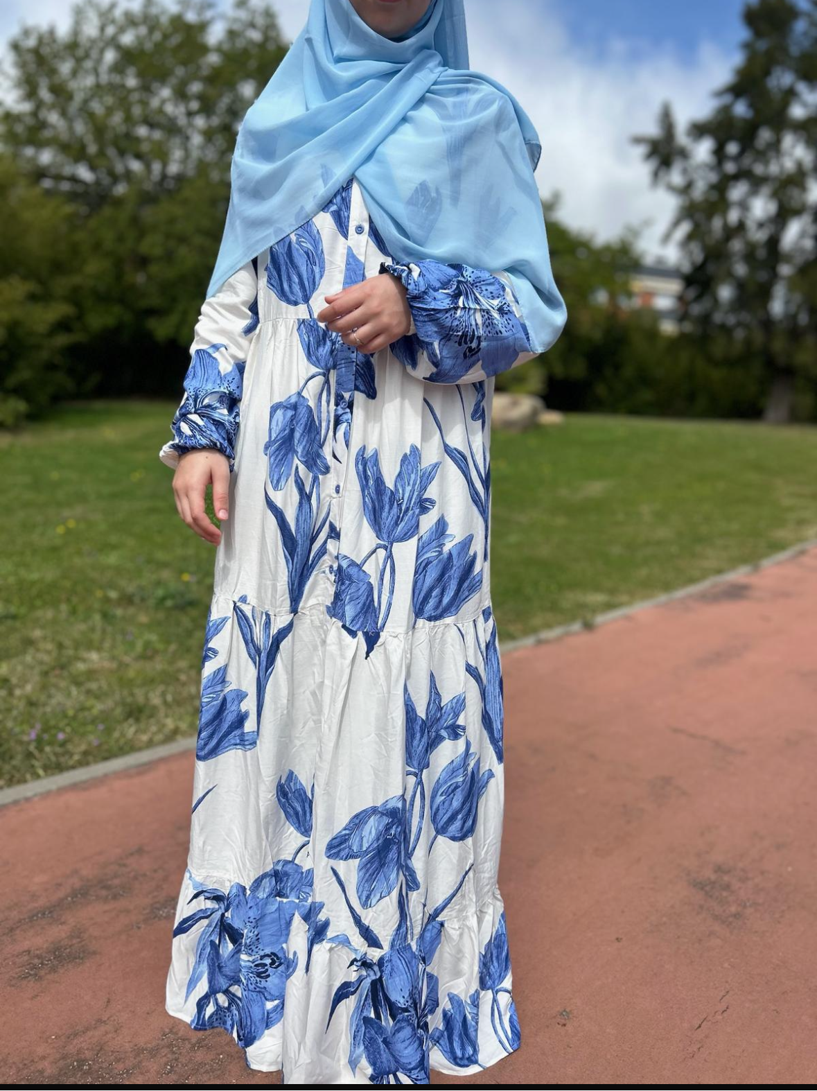Vestido primavera