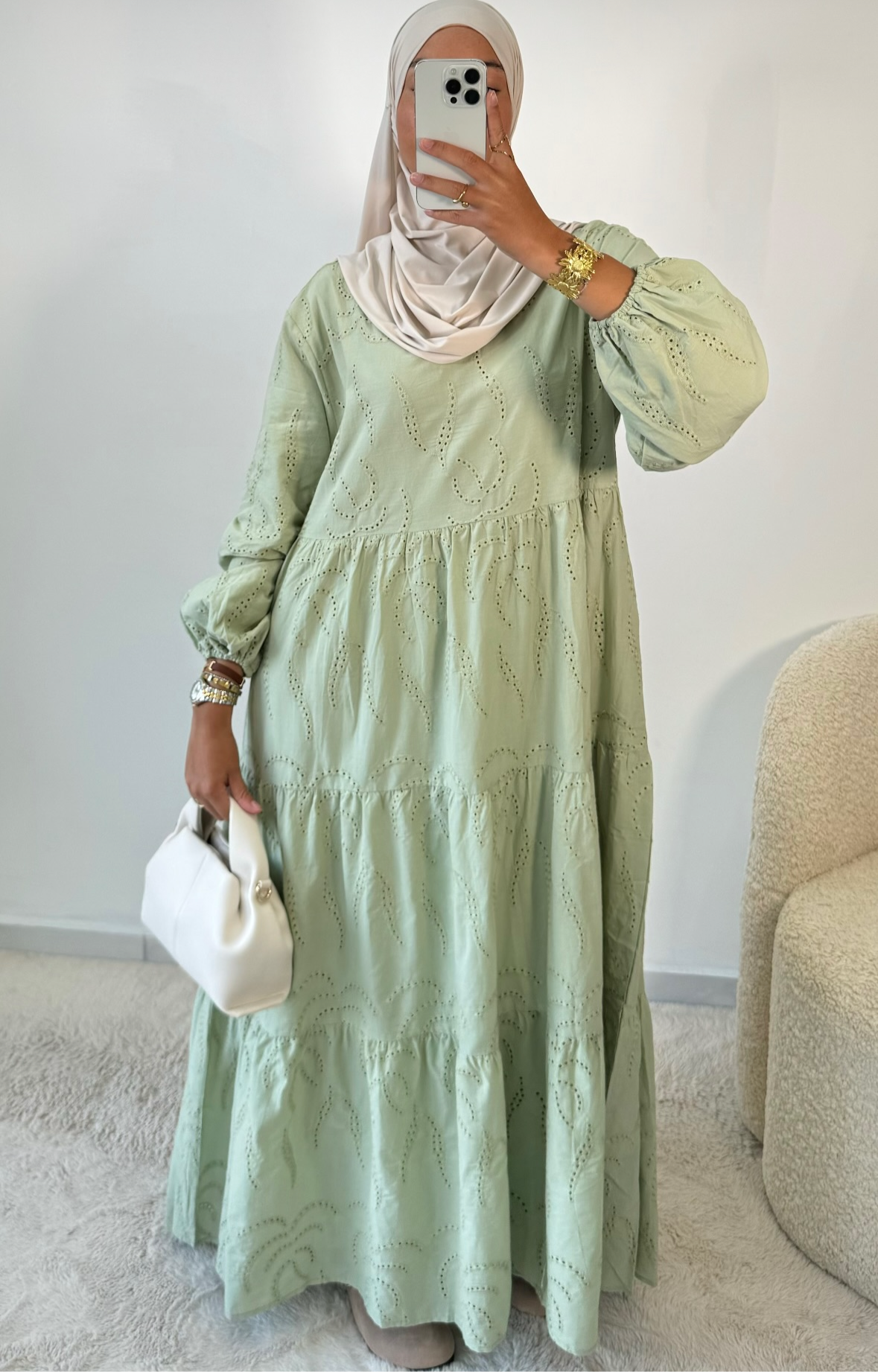 Vestido nuur