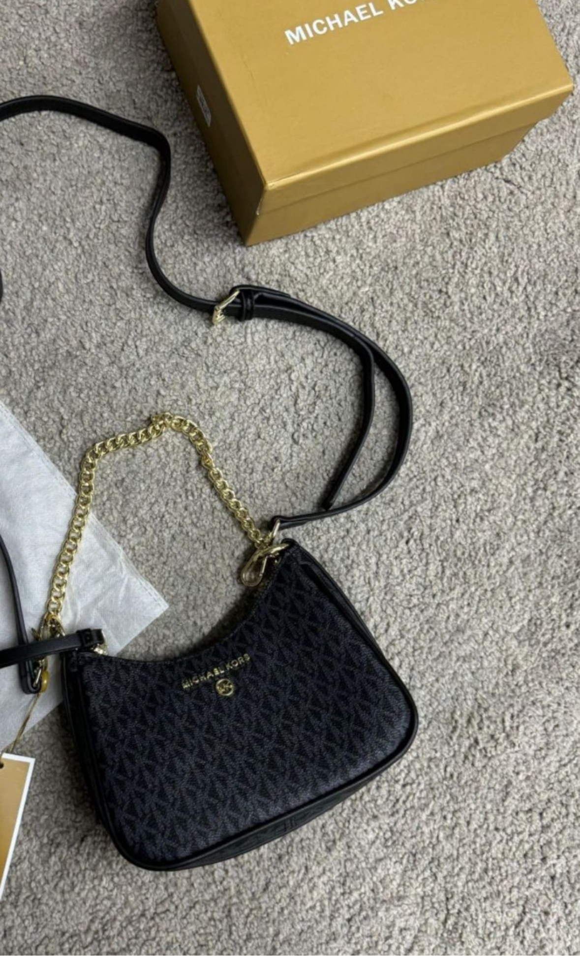 Bolso pólipo el
