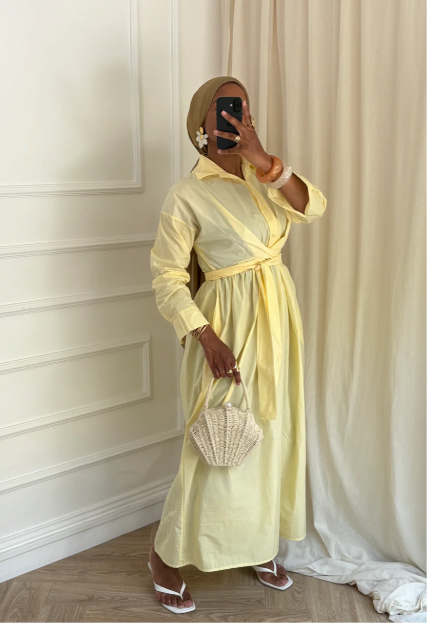 Vestido Mariam