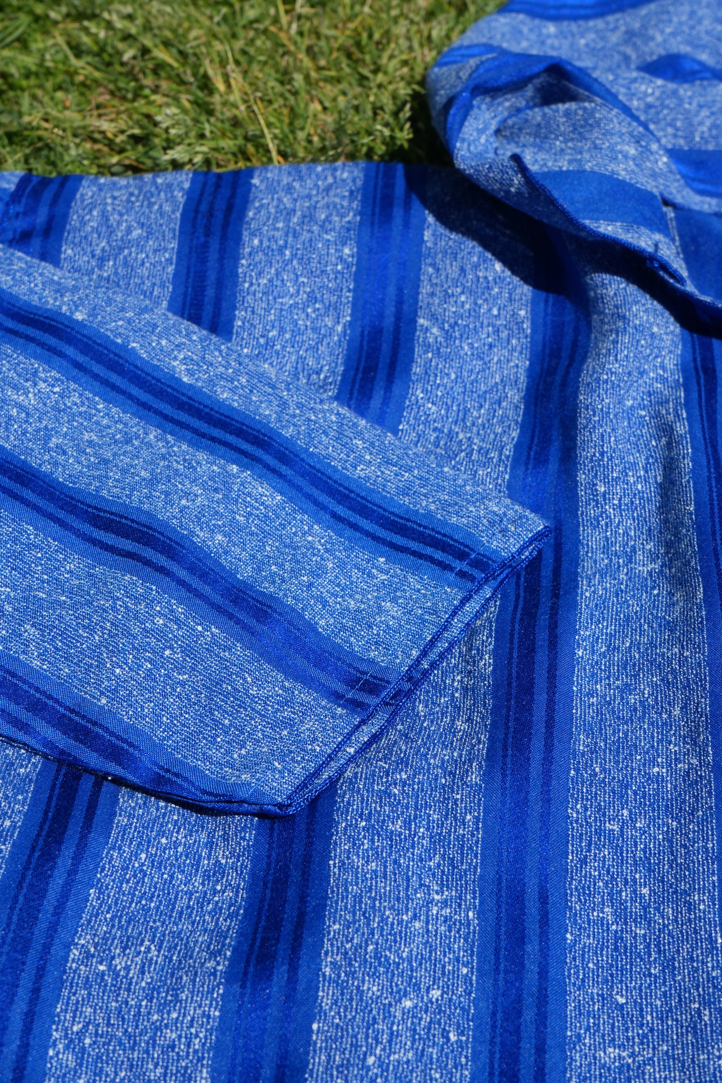 Foqya (Jelaba Exterior) - Azul