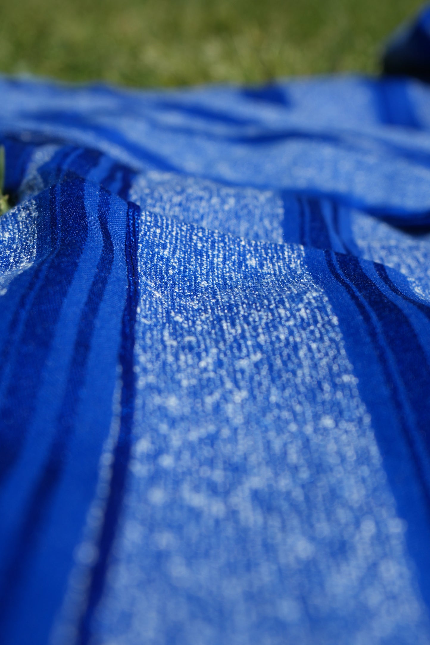 Foqya (Jelaba Exterior) - Azul
