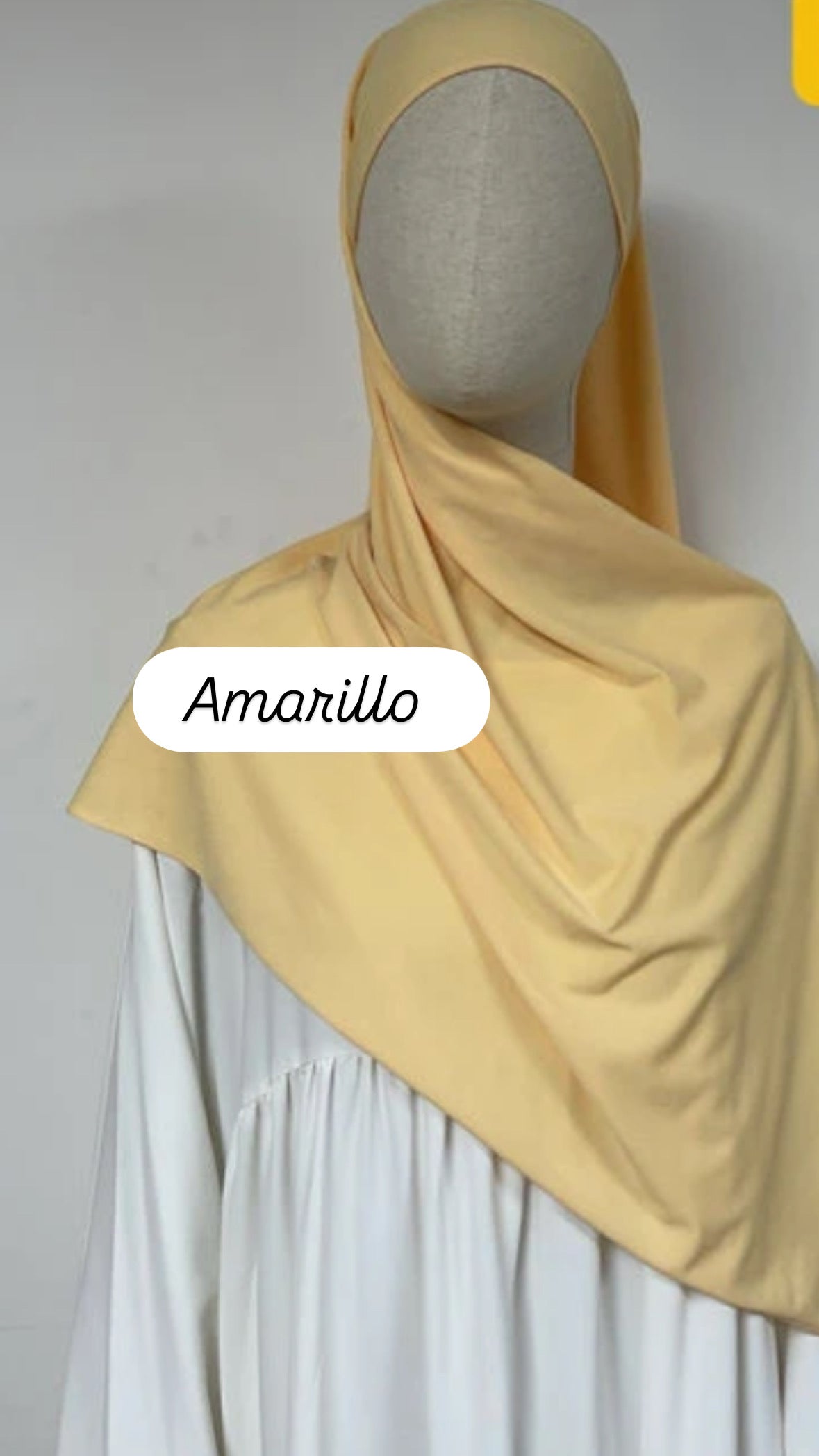 Hijabs bambú