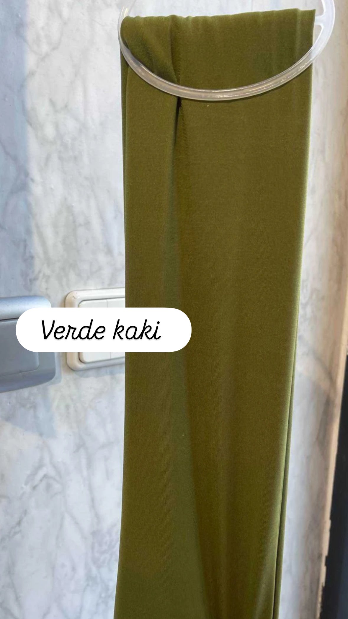Hijabs bambú