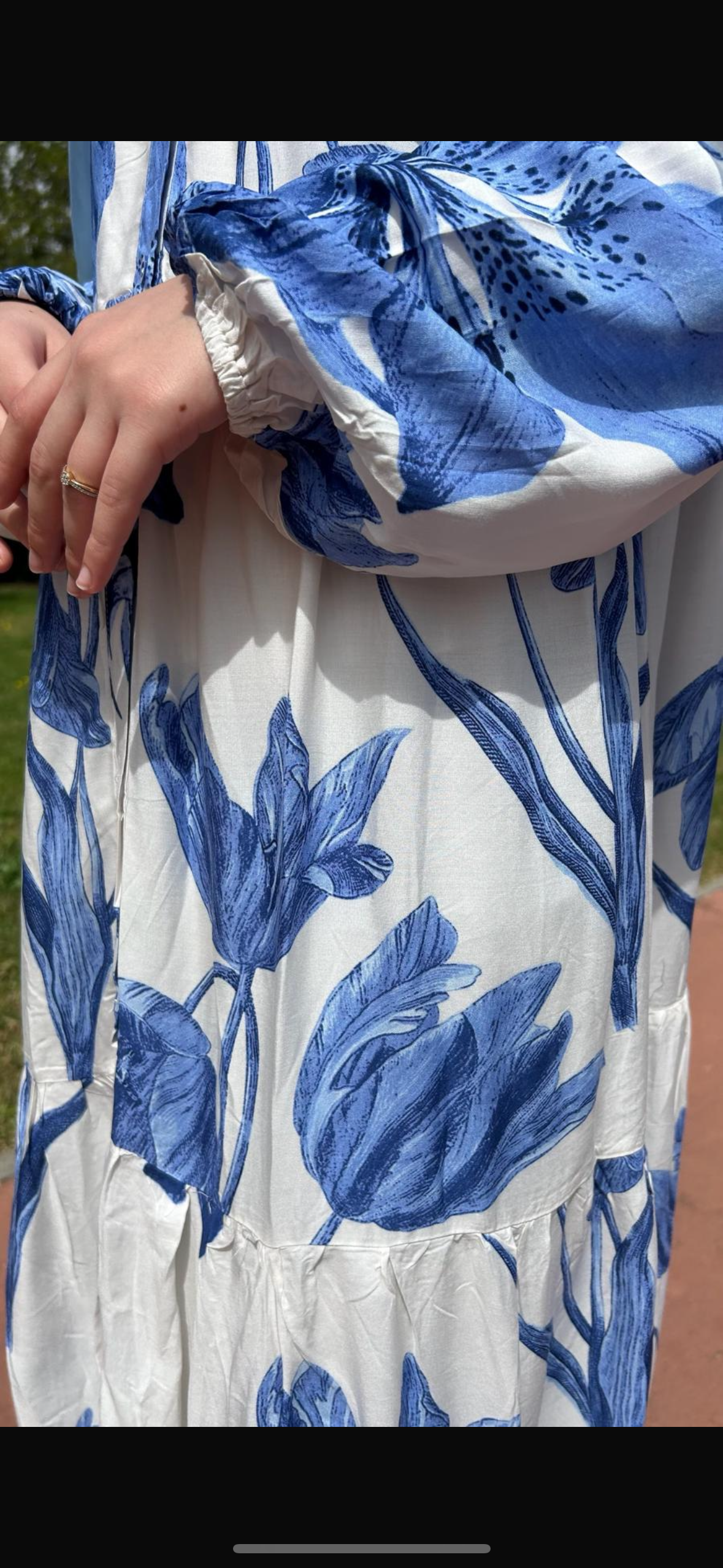Vestido primavera
