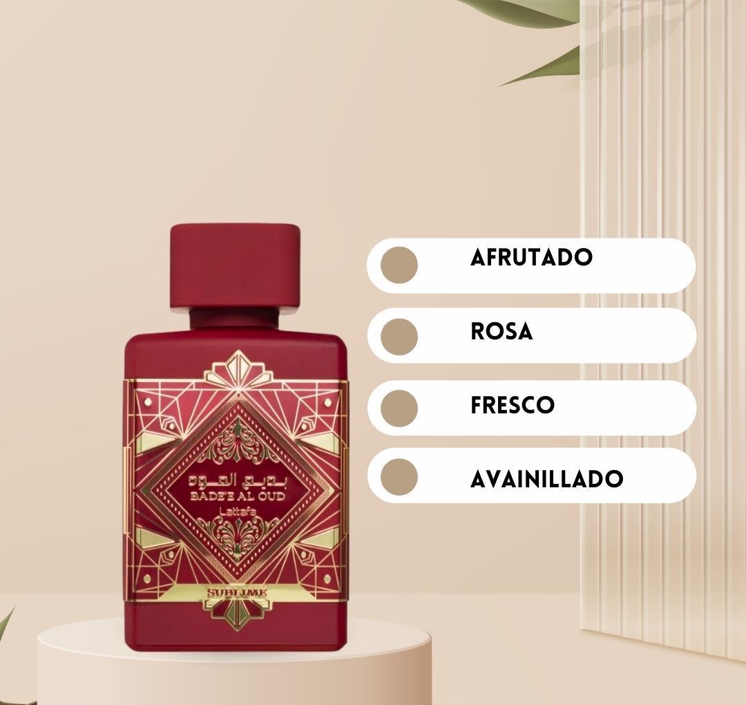 Badee al oud sublime