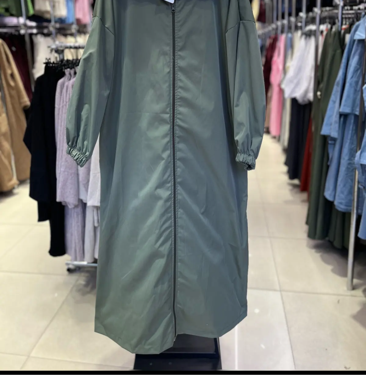 Cahquetq impermeable