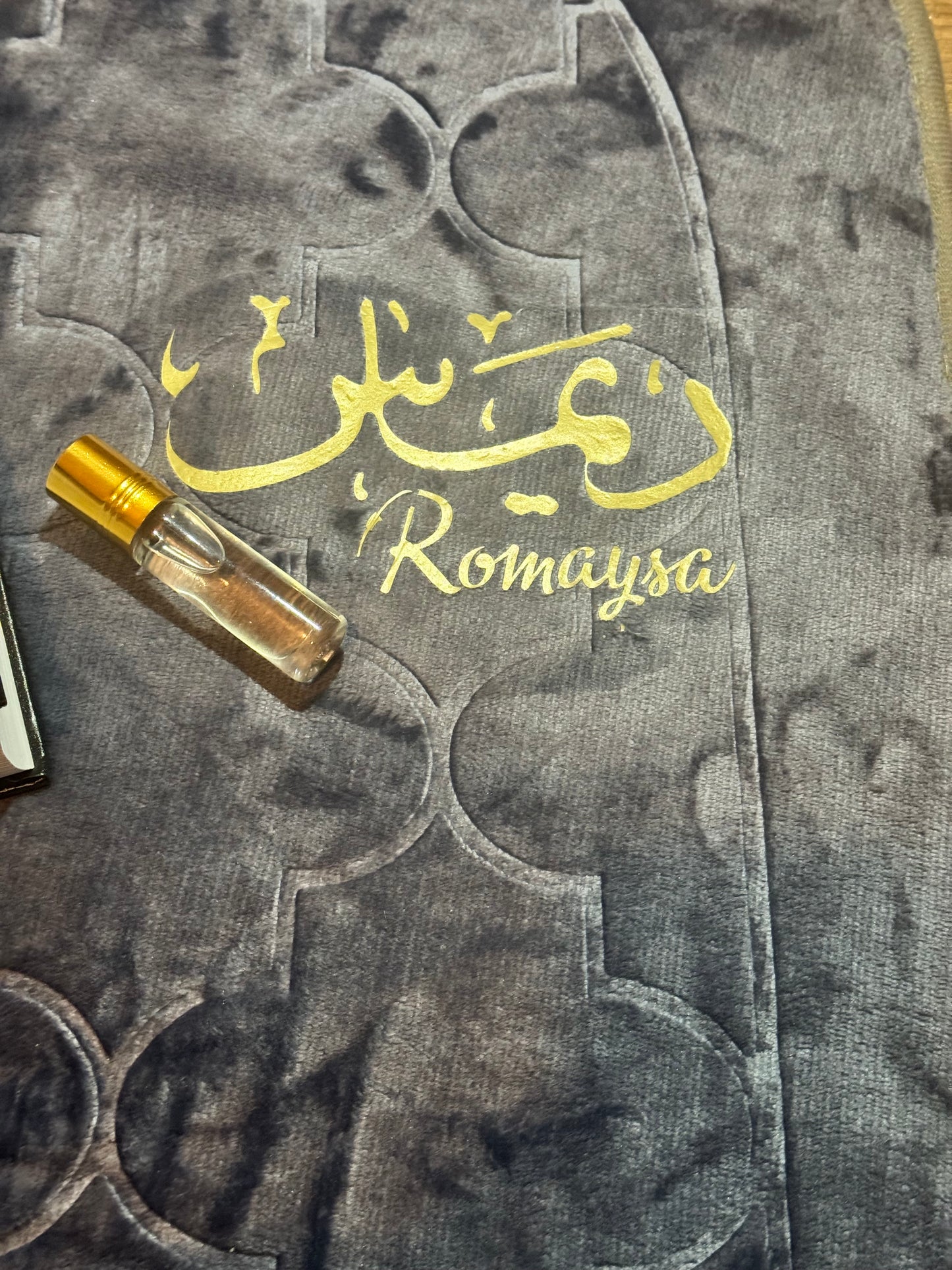 Sajjada personalizada