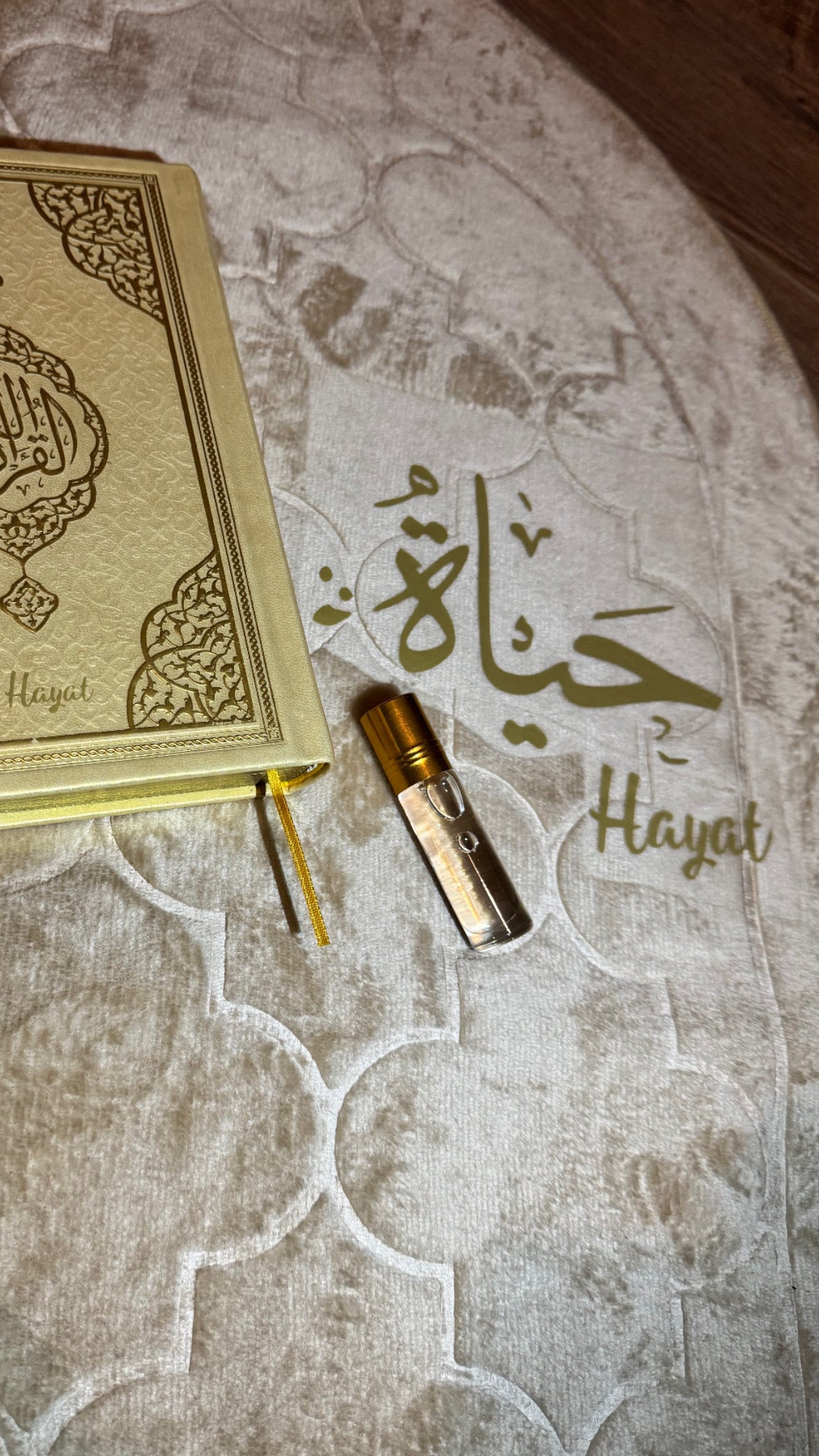 Sajjada personalizada