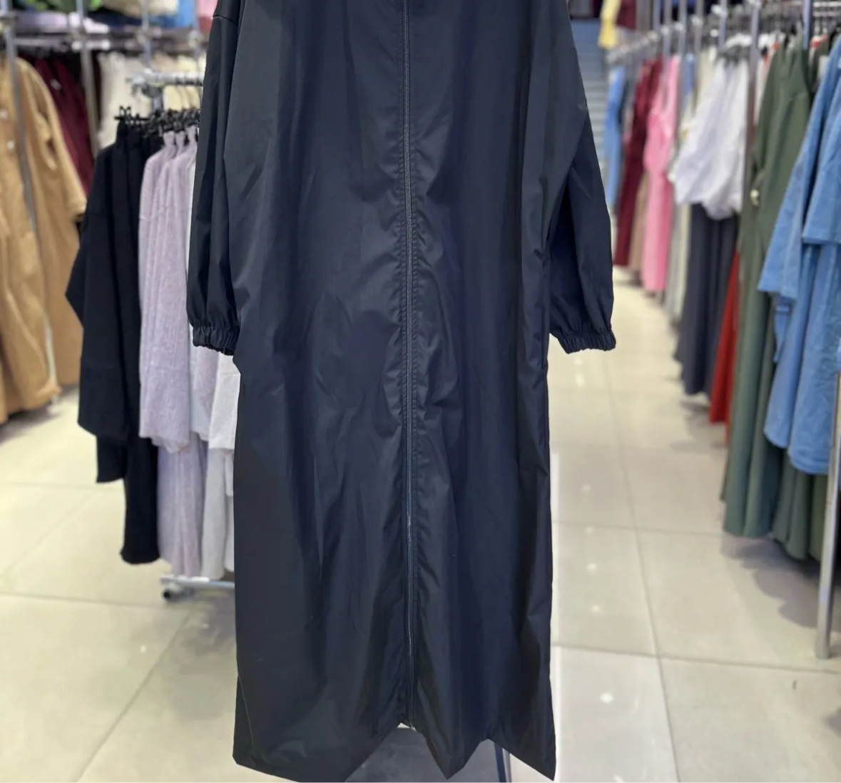 Cahquetq impermeable