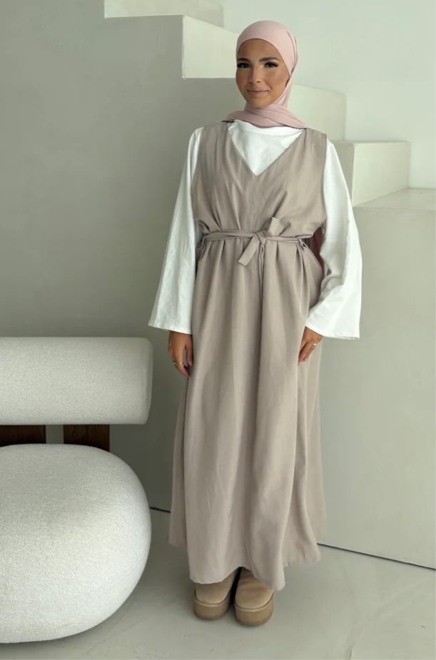 Vestido ovezide