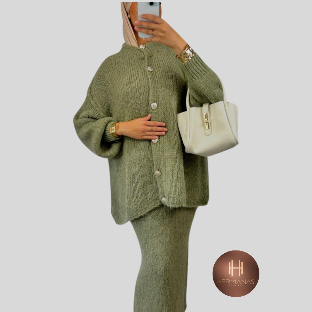Conjunto Falda Mimi
