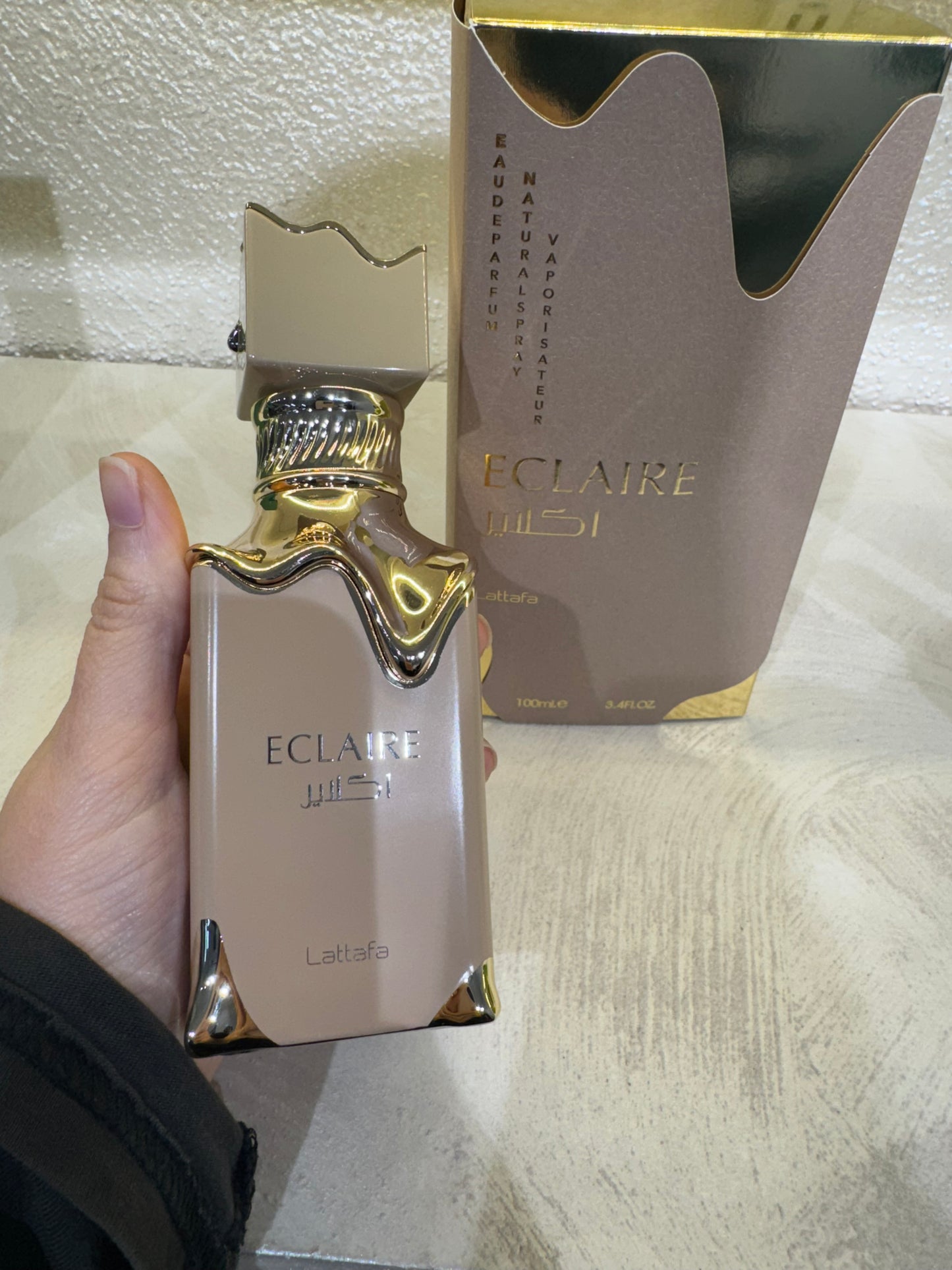 Eclaire