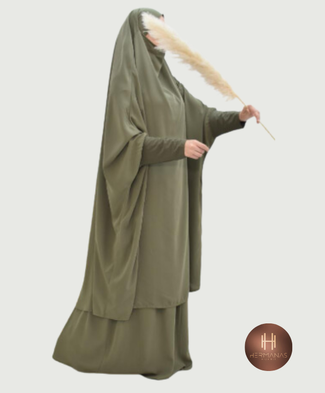 Jilbab Medina