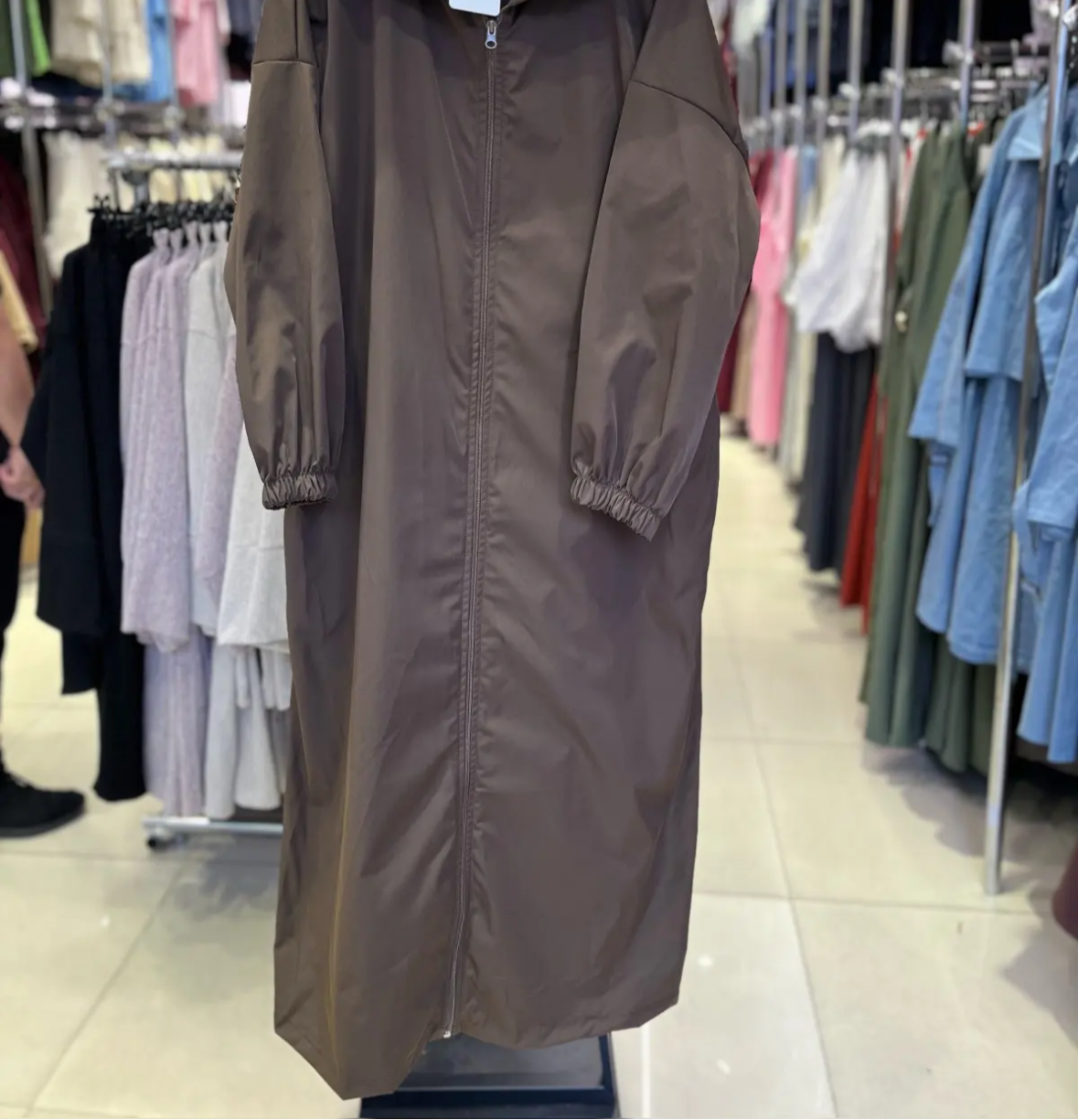 Cahquetq impermeable