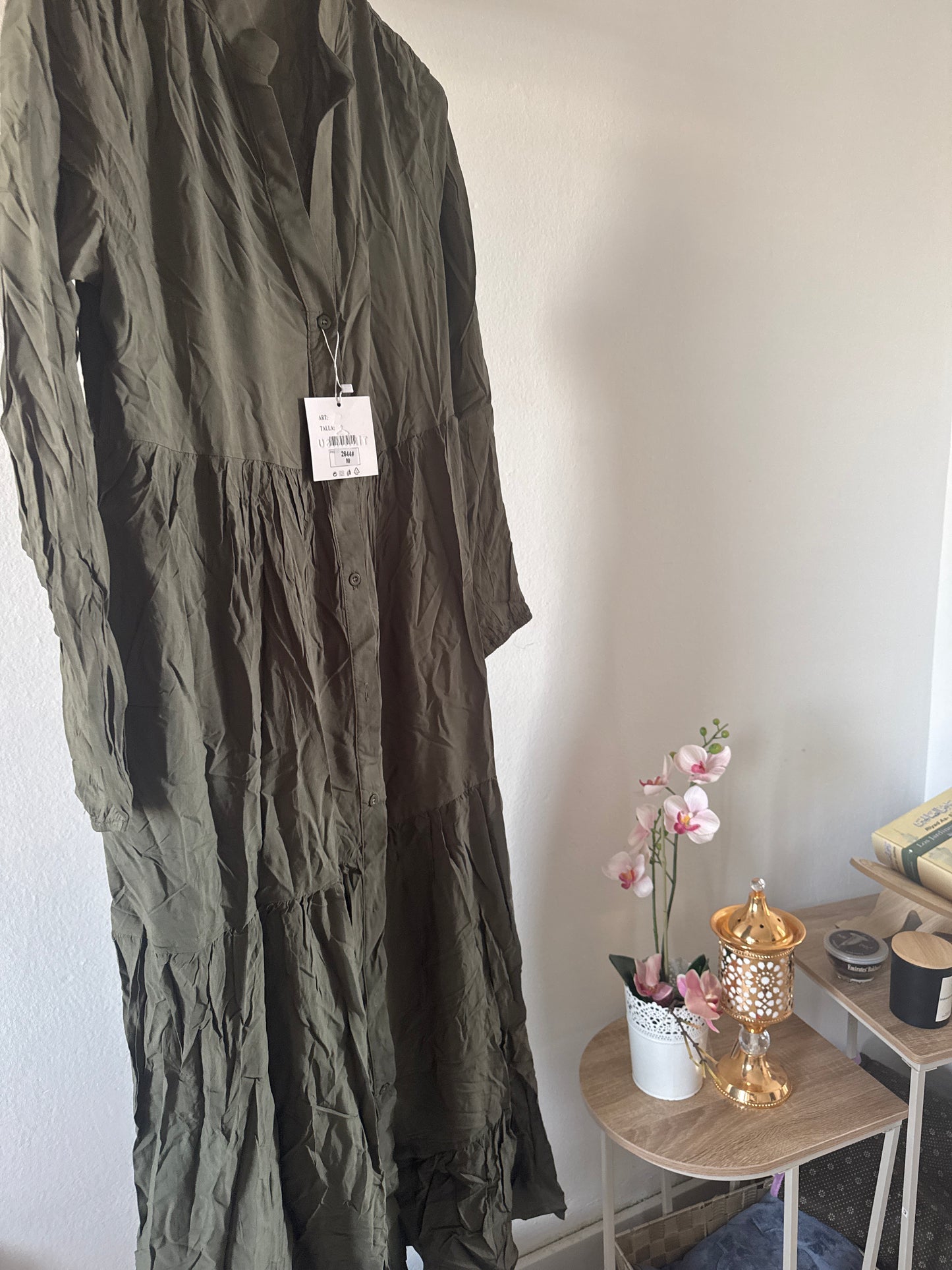 Talla m