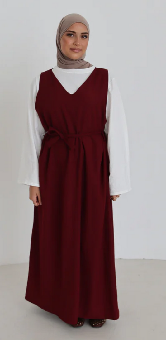 Vestido ovezide