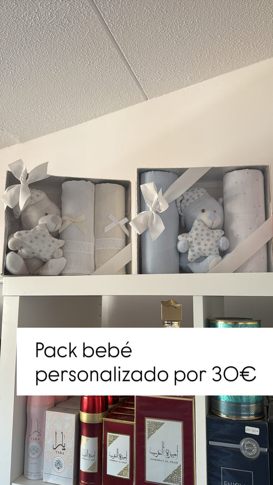 Pack bebé