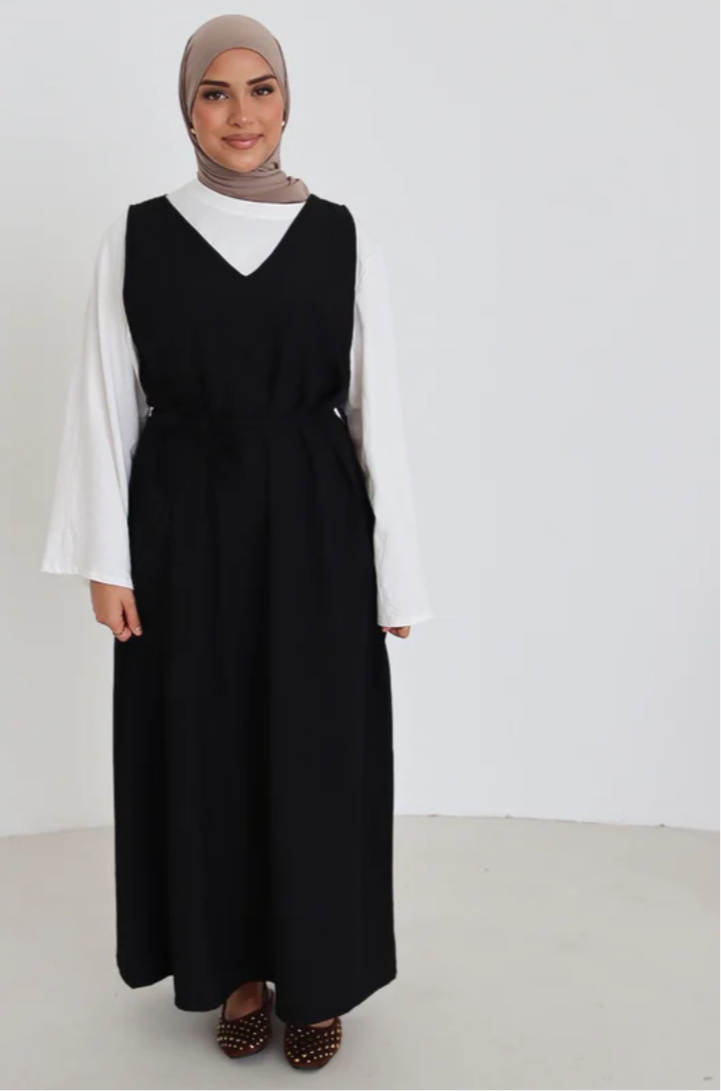 Vestido ovezide