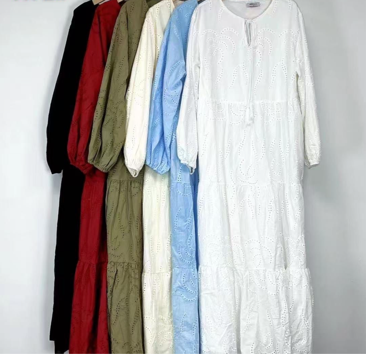 Vestido nuur
