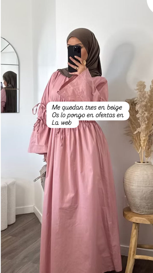 Abaya promo