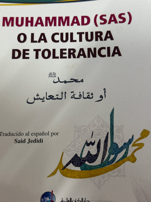 Muhammad sas o la cultura de la tolerancia