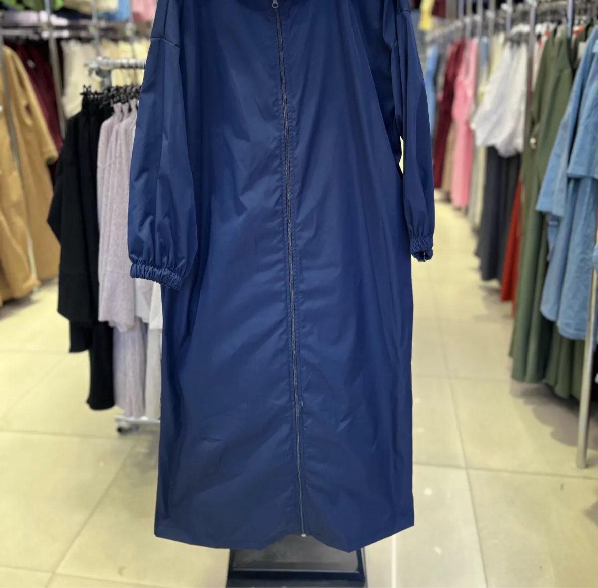 Cahquetq impermeable