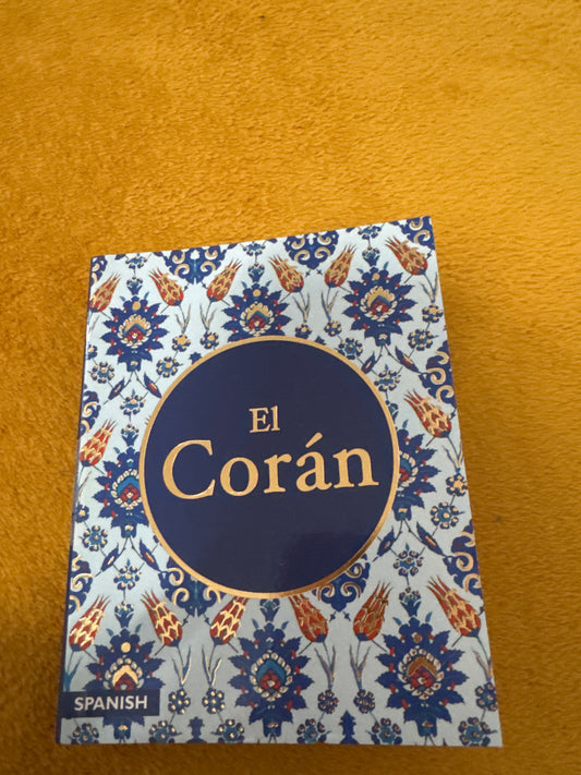 Quran de bolsillo