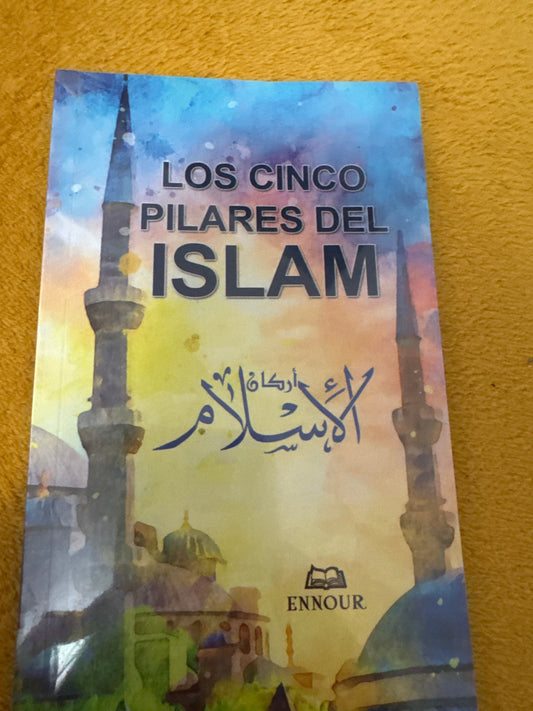 Cinco pilares del islam