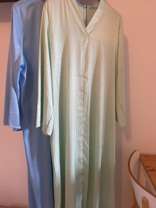 Abaya pico