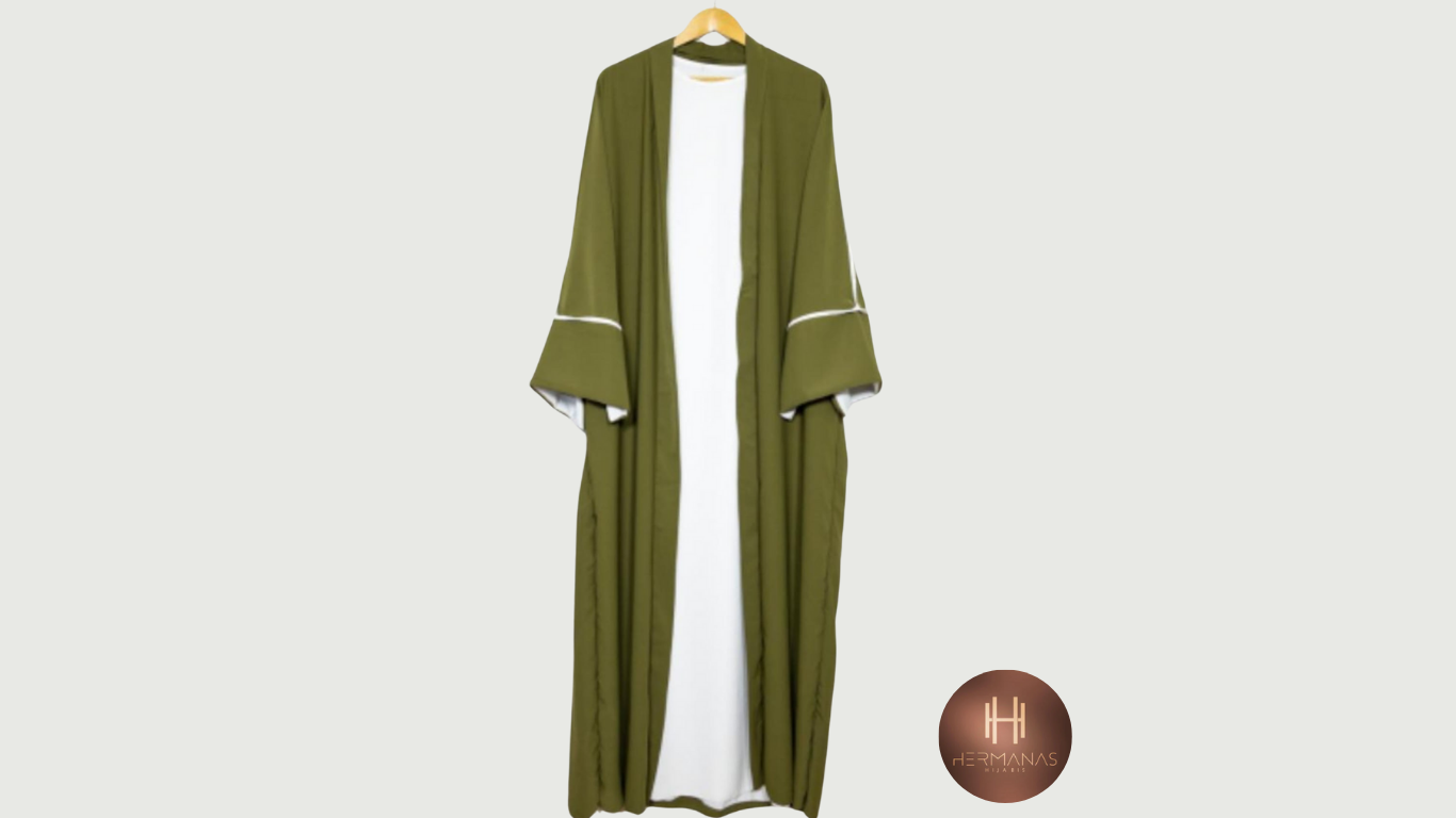 Kimono Dos Piezas