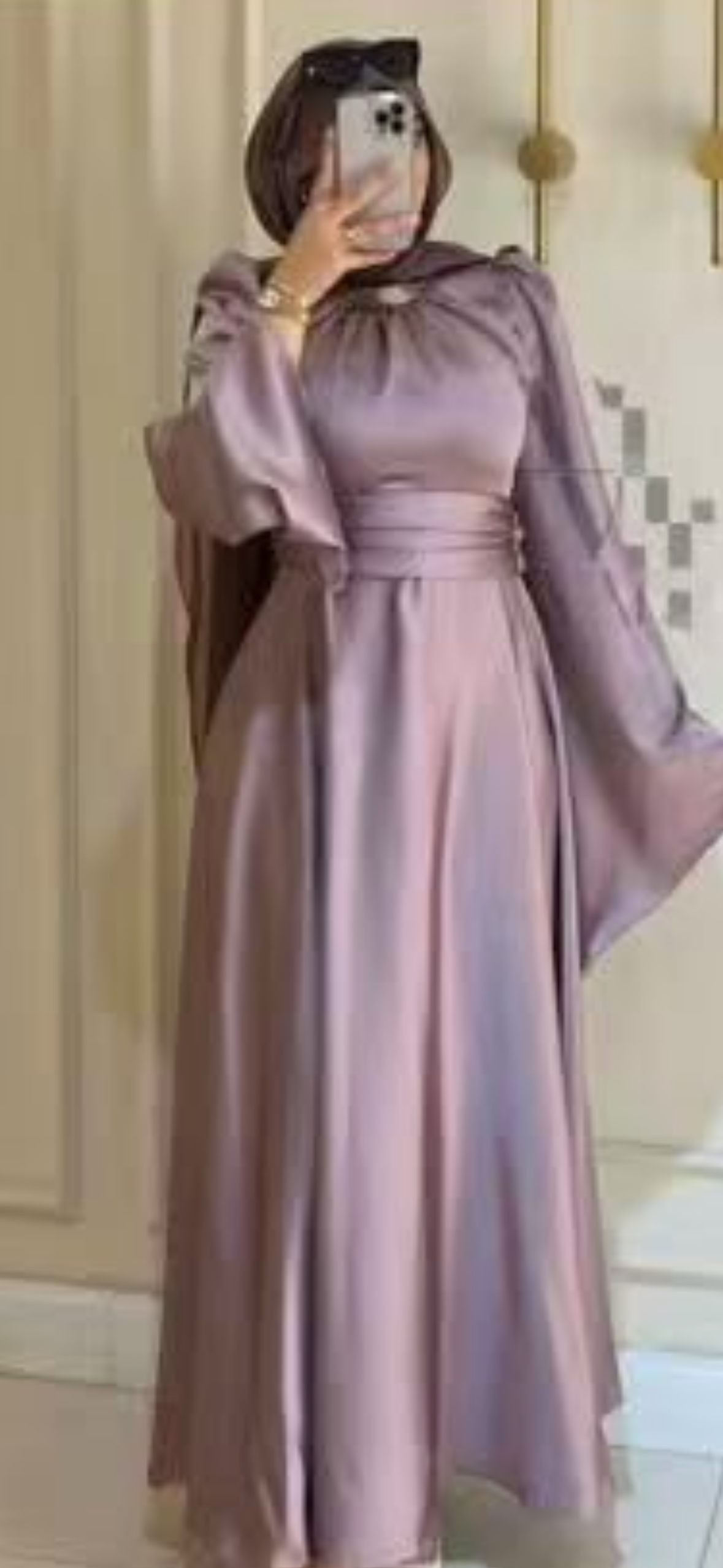 Vestido elegant