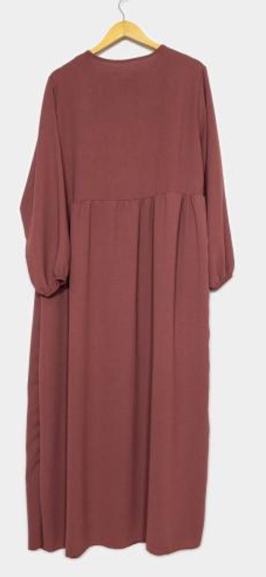Abaya clásic al por mayor