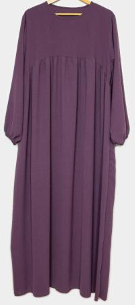 Abaya clásic al por mayor