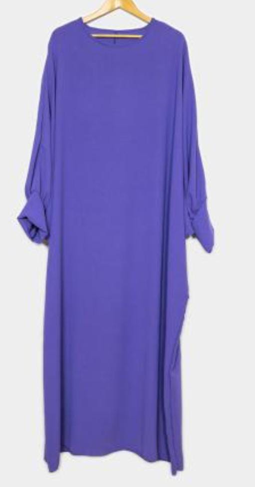 Abaya Mariposa