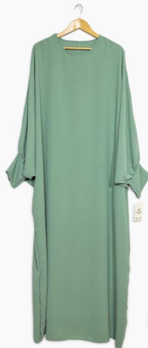 Abaya mariposa al por mayor