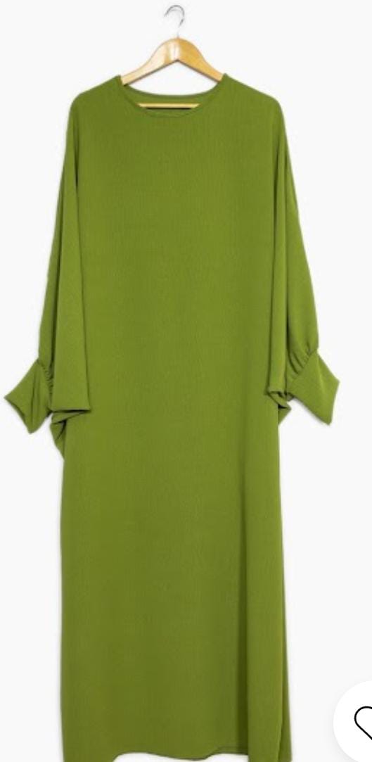 Abaya Mariposa
