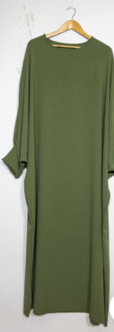 Abaya Mariposa
