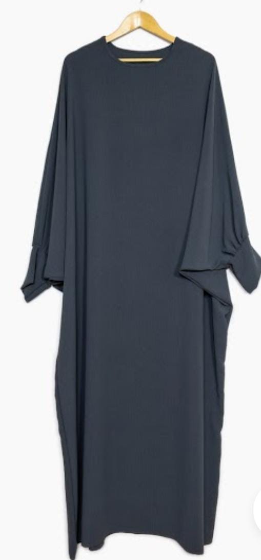 Abaya mariposa al por mayor