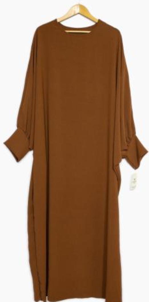 Abaya mariposa al por mayor