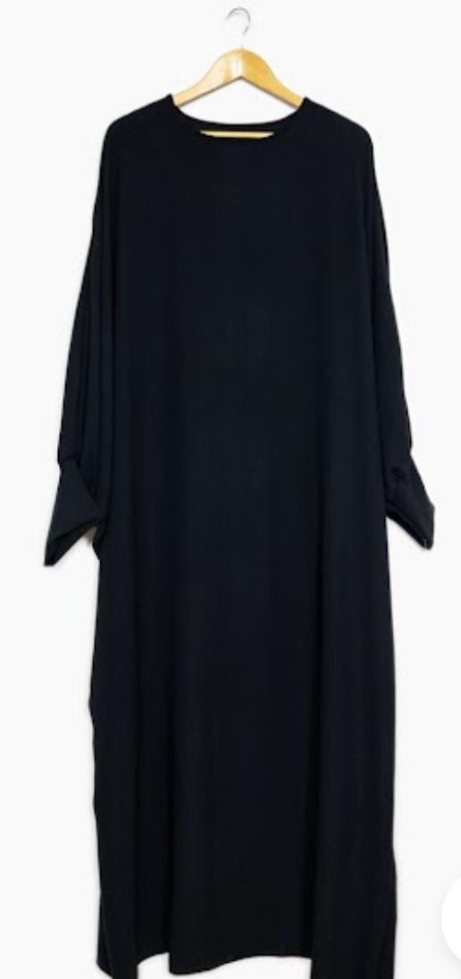 Abaya mariposa al por mayor