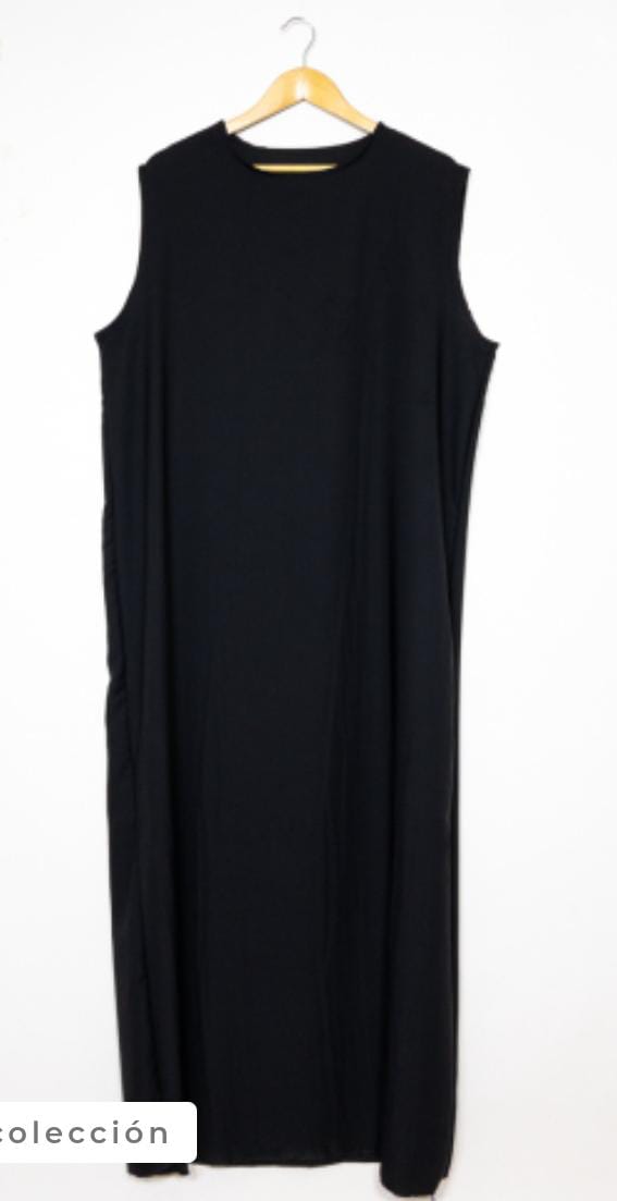 Vestido interior para kimono