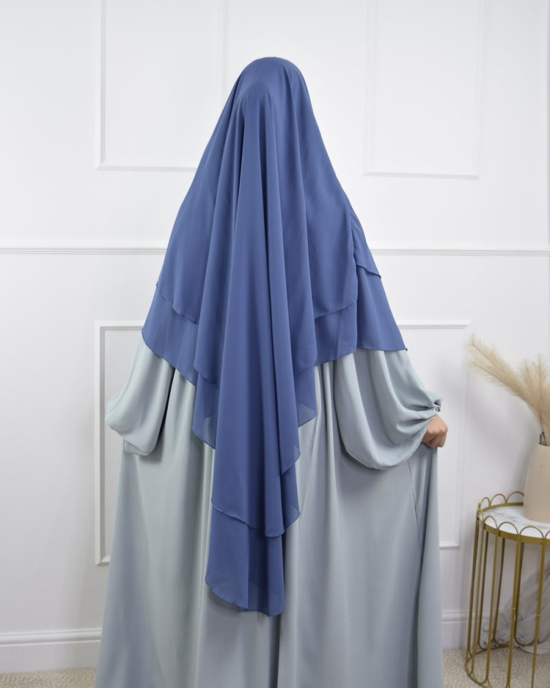 Khimar 3 capas