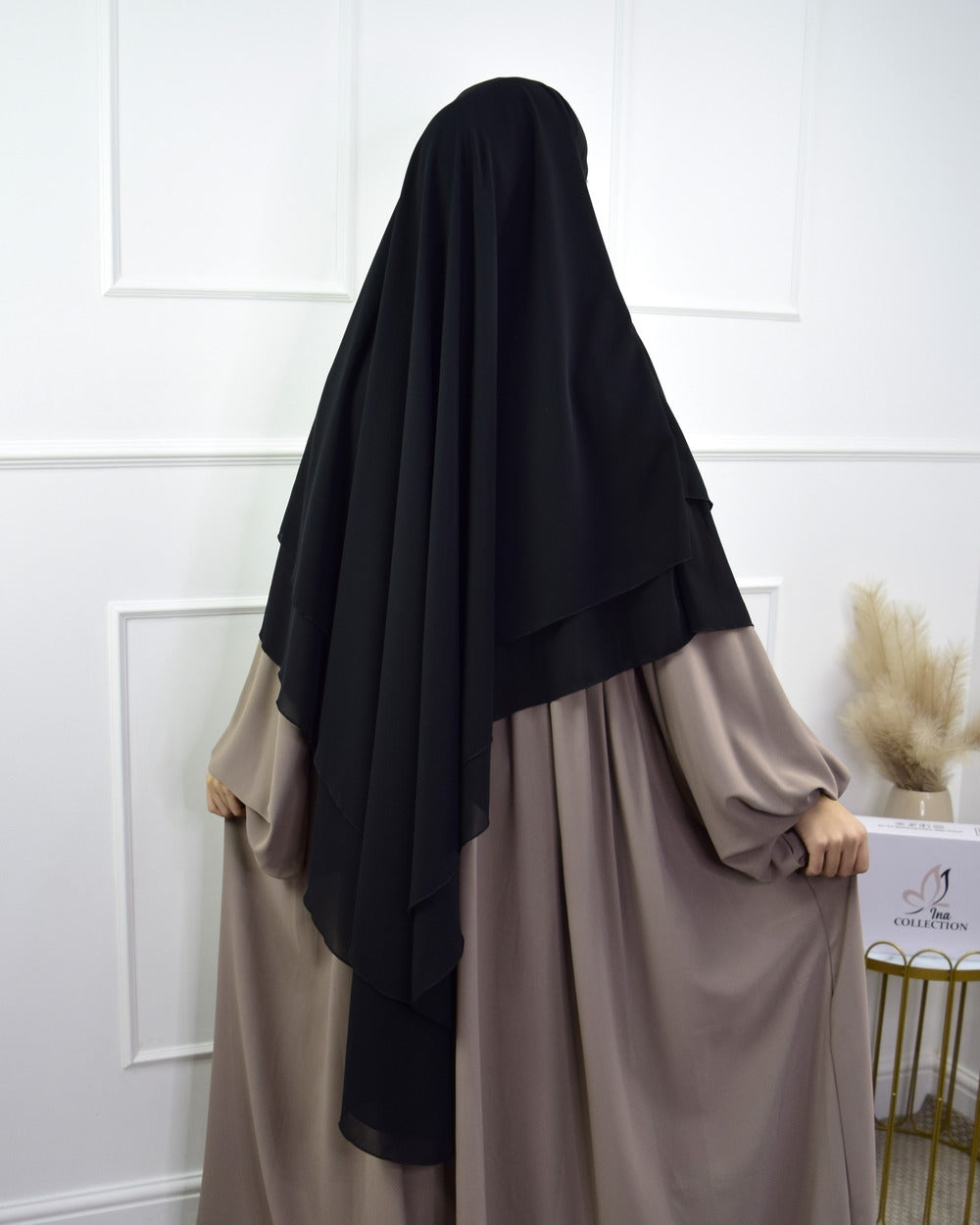 Khimar 3 capas